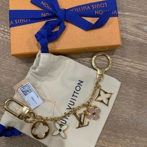 Authentic Louis Vuitton Bag Charm